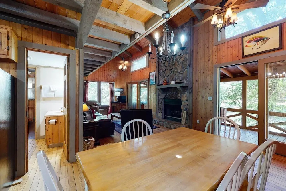 Fish Trap Cabin