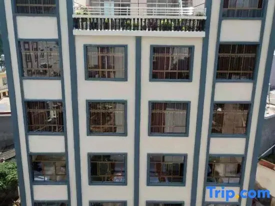 Panzhou Shengxia Holiday Homestay