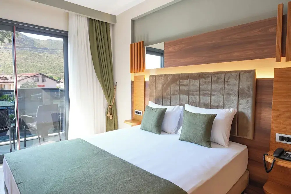 Hotel Oliva Verde