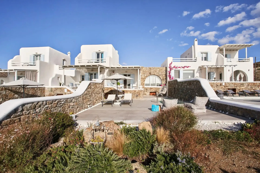 Paradisia Villas