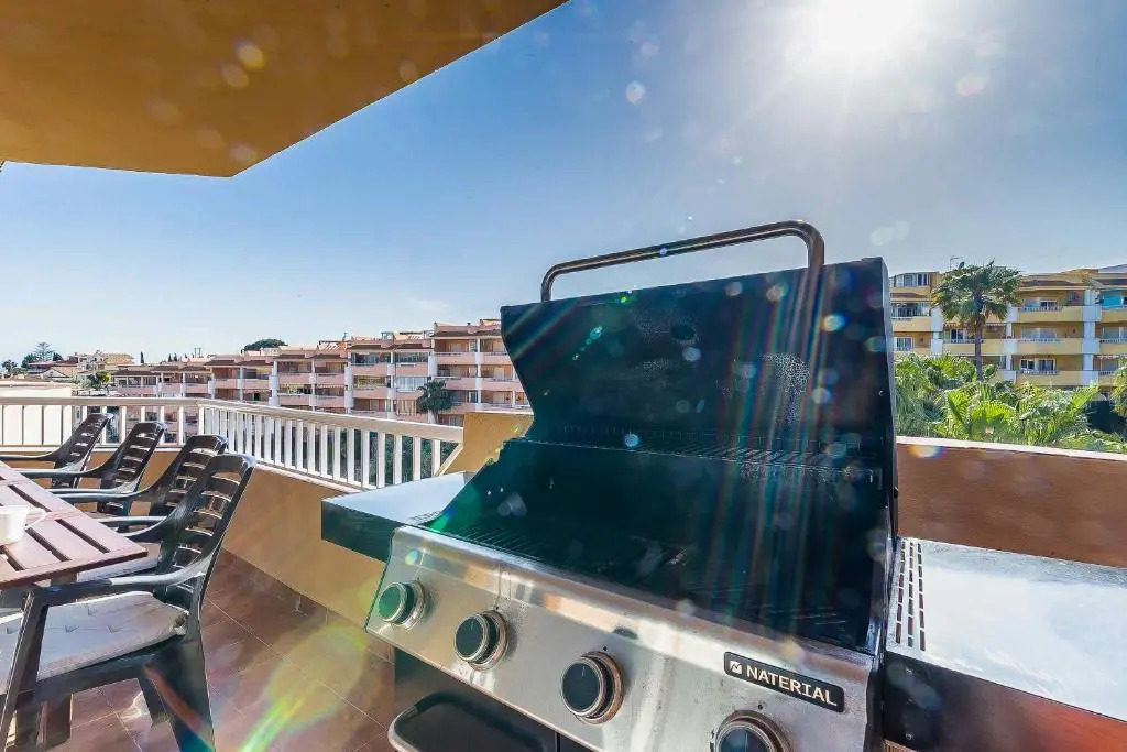 69-Penthouse Apartment with Views in Torreblanca, Fuengirola