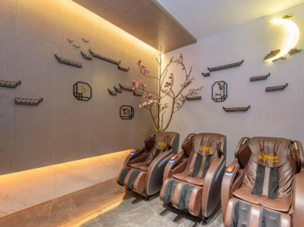 Western Fortune Hotel Fuzhou Minhou