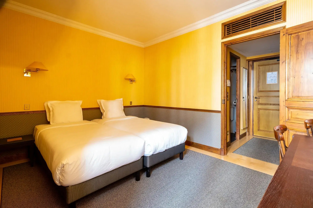 Hôtel Relais Monceau