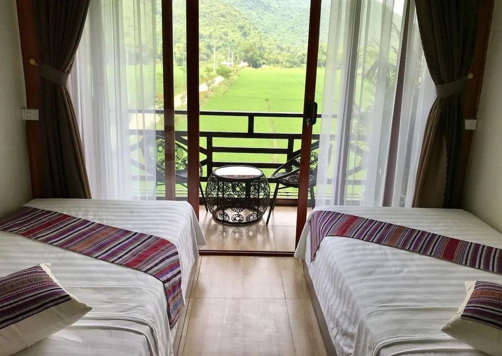 JOMO House Mai Chau