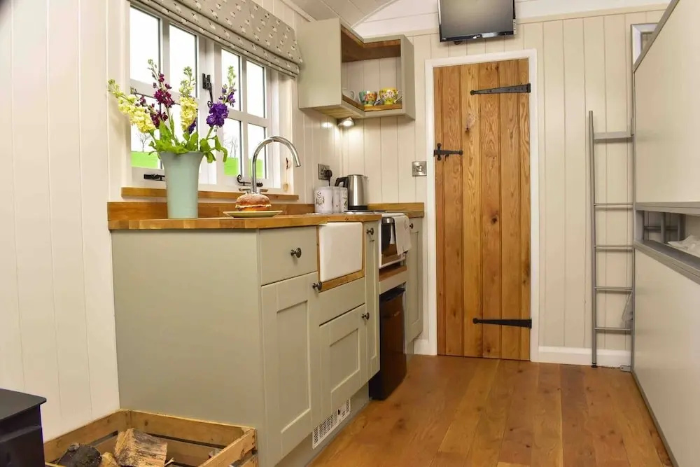 Craigduckie Shepherds Huts