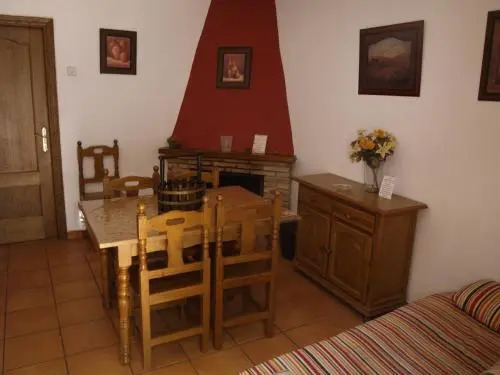 Apartamentos Arroyo Parrilla