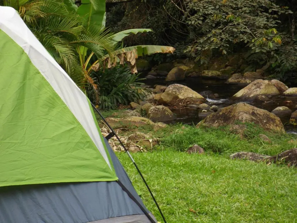 Camping & Cabanas Ilhabela