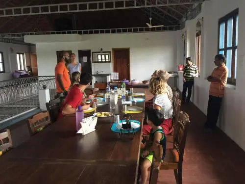 Ayanas Homestay