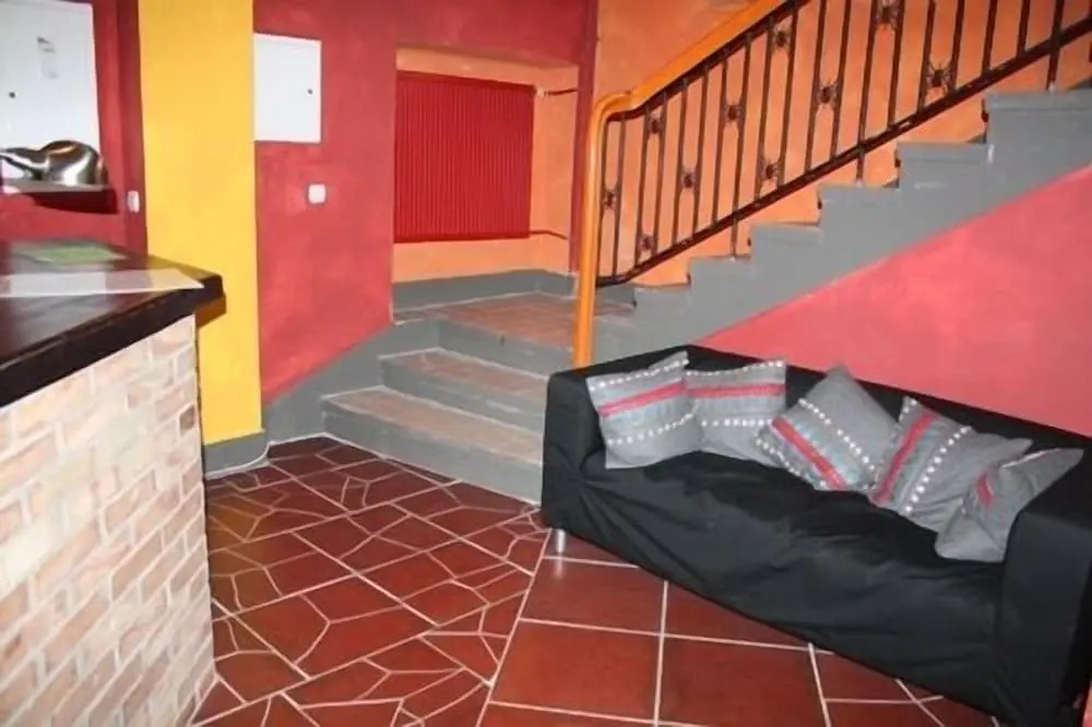El hostel