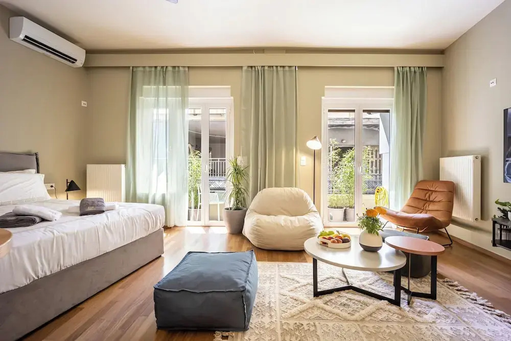 Oasis Athens - Boutique Suites
