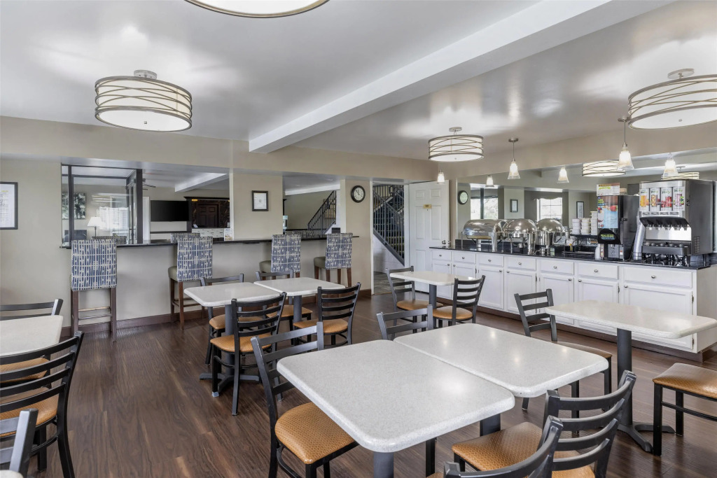 Best Western Parkside Inn