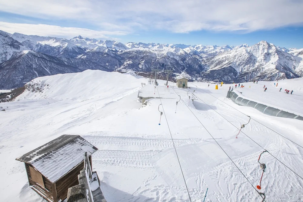 Grange Hike & Ski - 37C Sestriere