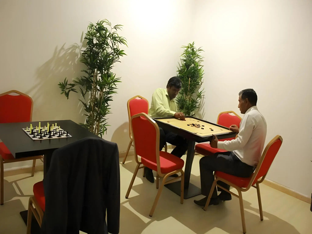 Hotel Vijay Elanza