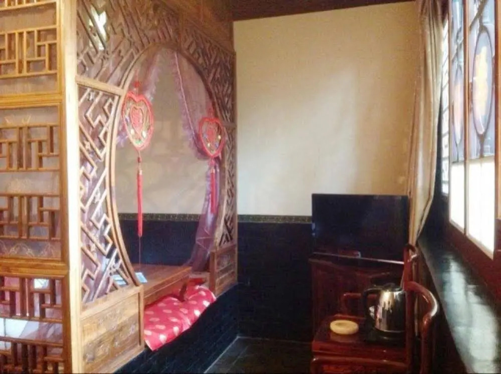 Pingyao Houtaixin Hostel