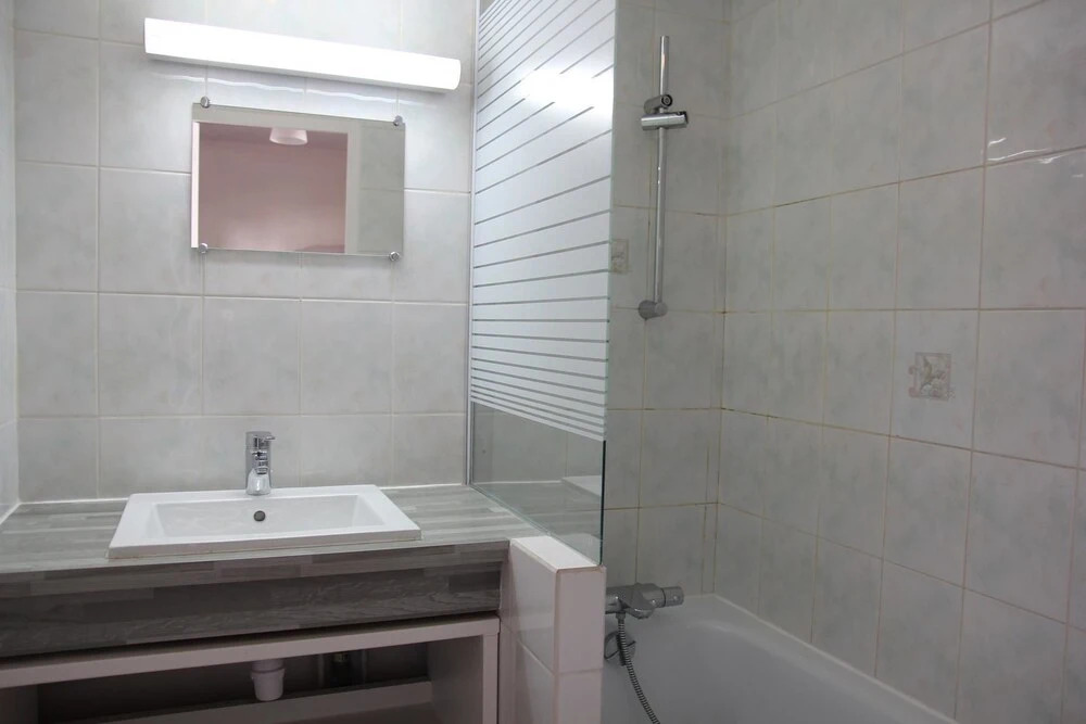 4 persons studio in a living area Holiday home 0 agence la cime