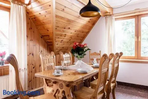 Domek Bachledówka Zakopane