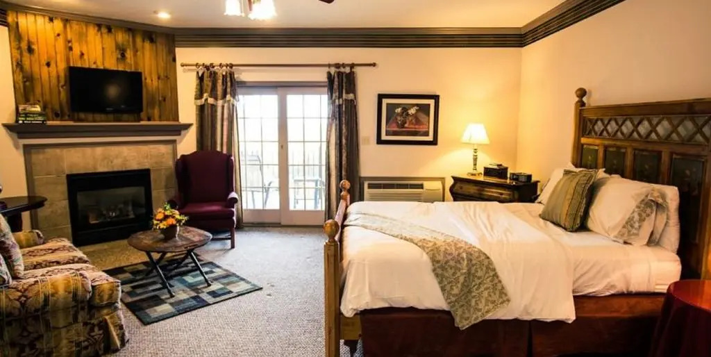 The French Manor Inn and Spa