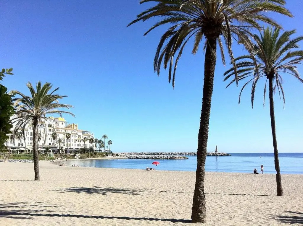 Apartamento Playas del Duque - Puerto Banús - Marbella