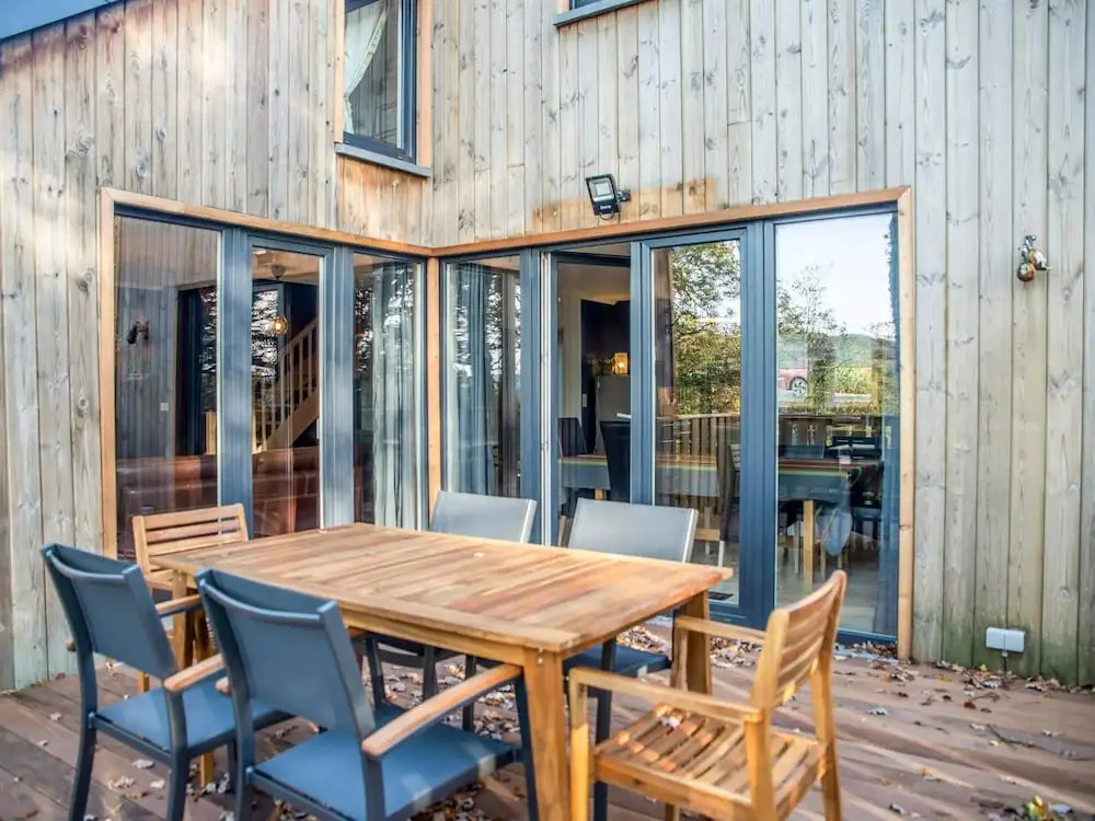 Cozy home in Durbuy