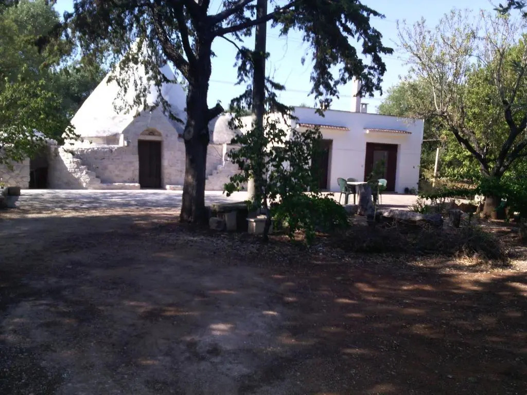 Casa Zappa Dargento in Salento