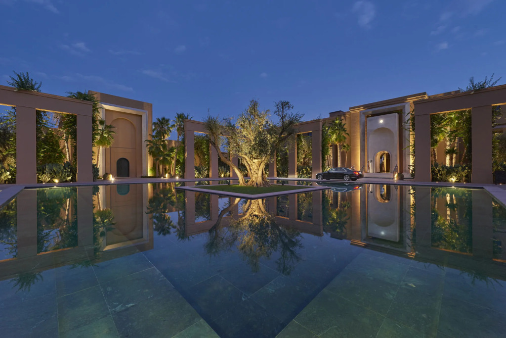 Mandarin Oriental, Marrakech