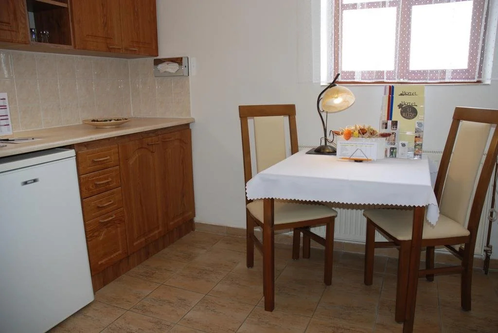 Hotel U Růže