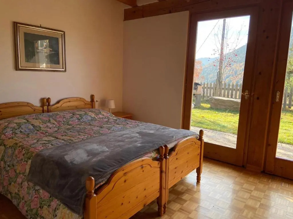 Eco Chalet Nonno Silvano