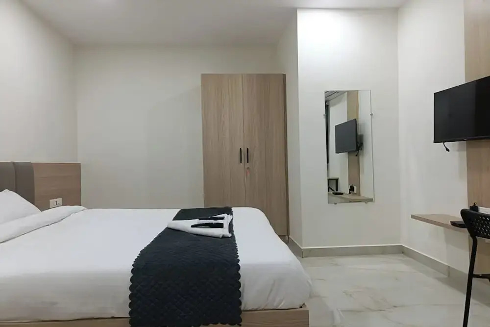 Itsy Hotels Saffron Groves