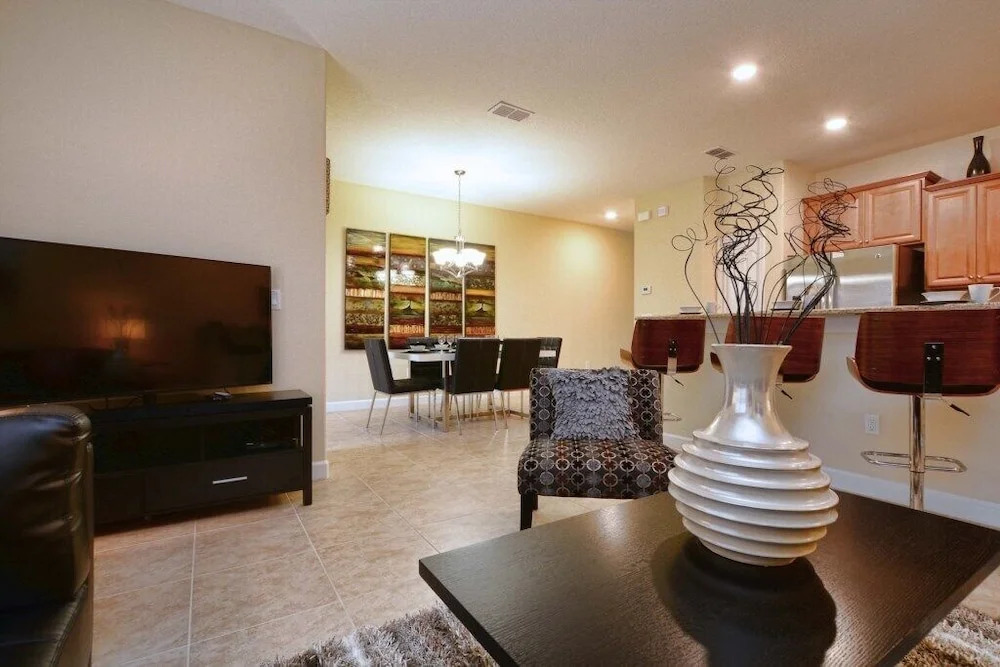 Paradise Palms-4 Bed Townhouse w/splashpool-3605PP