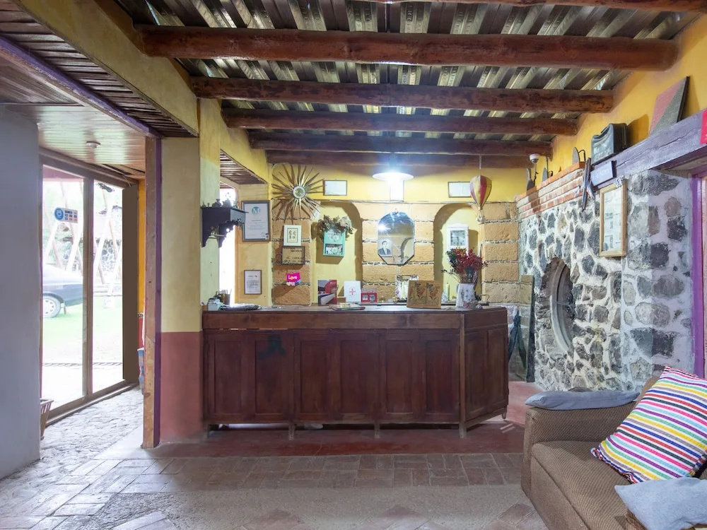 Cabañas Tres Joyas