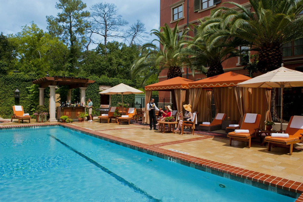 Hotel Granduca Houston