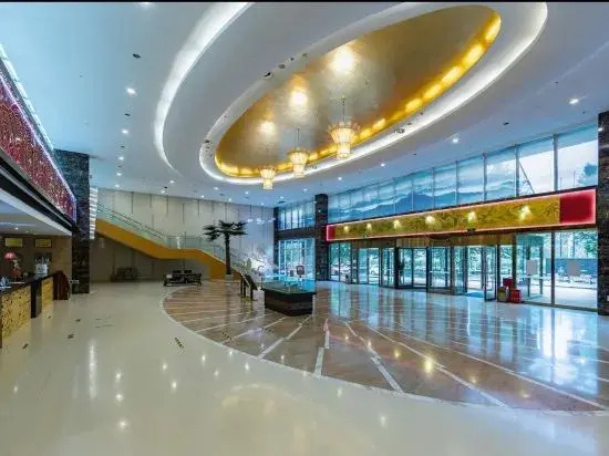 Qiaobo International Conference Center