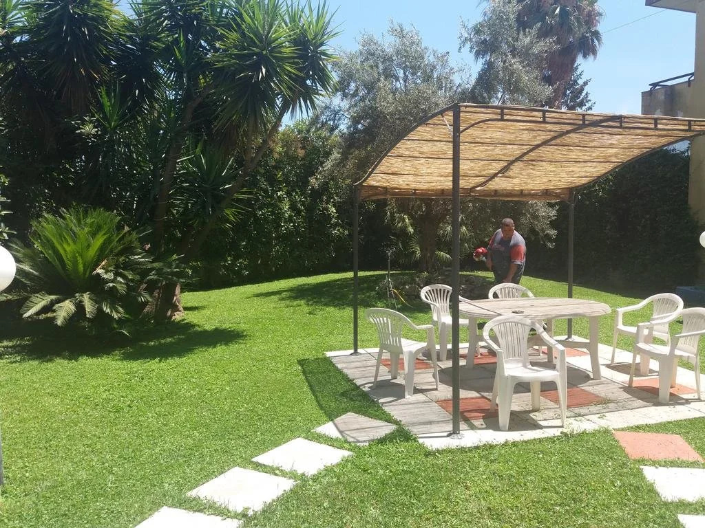 Villa Dalia Pompei Holiday
