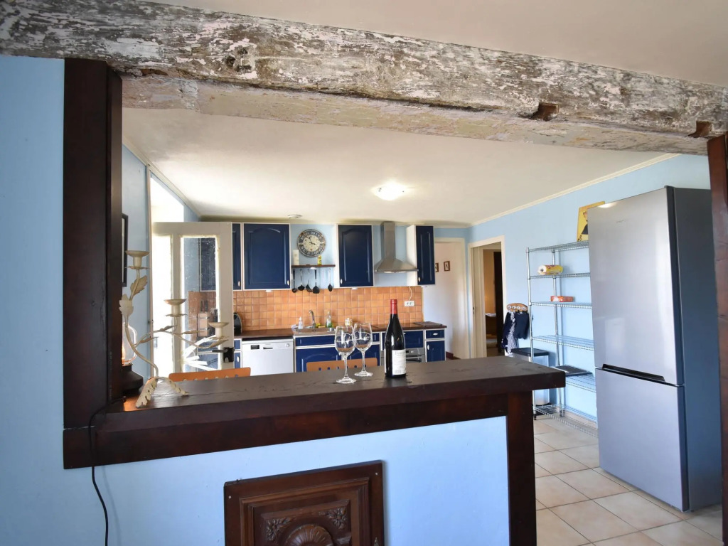 Holiday Home in Grury With Pool & Garden