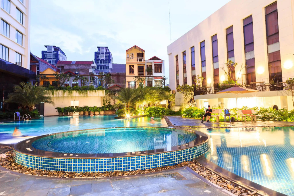 Muong Thanh Luxury Lang Son Hotel