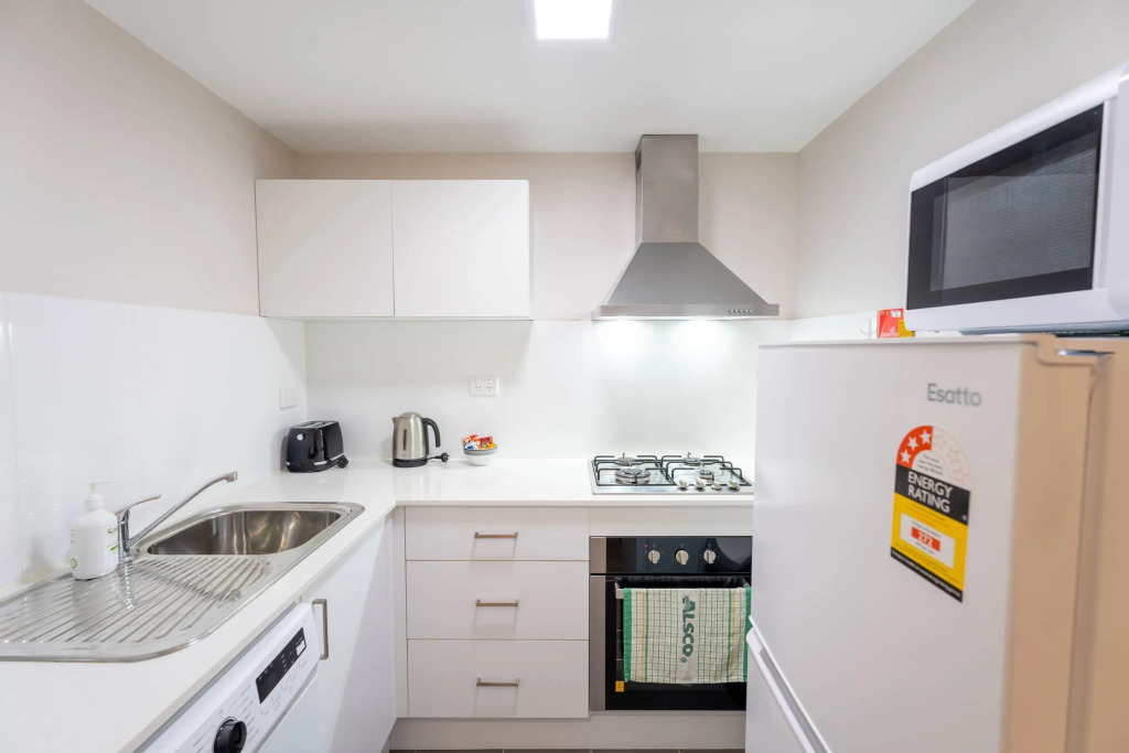 Comfort Resort Leura Gardens