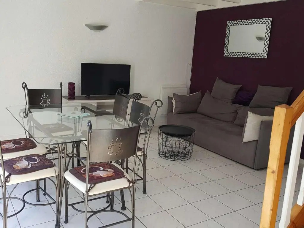 Maison Vaux-sur-Mer, 3 pièces, 6 personnes - FR-1-494-120