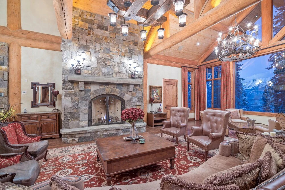 Autumn Ridge by Exceptional Stays