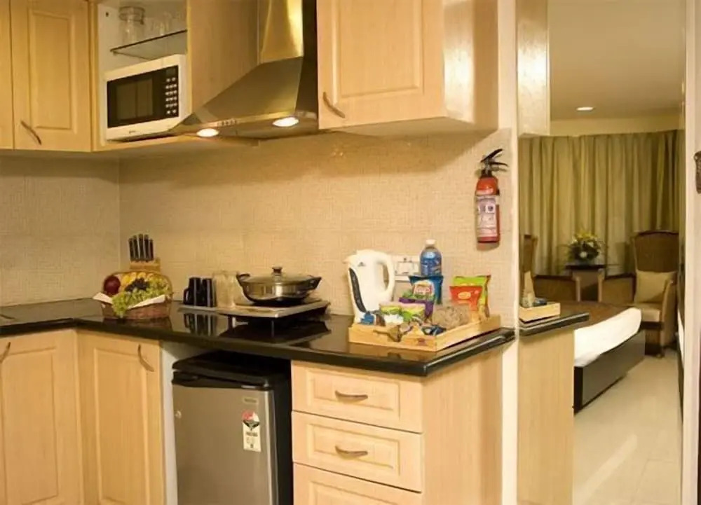 Shilton Suites - Ulsoor Road