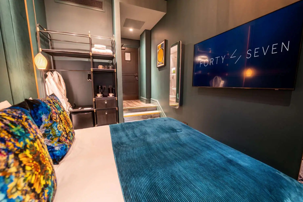 Forty Seven Hotel Manchester, WorldHotels Crafted