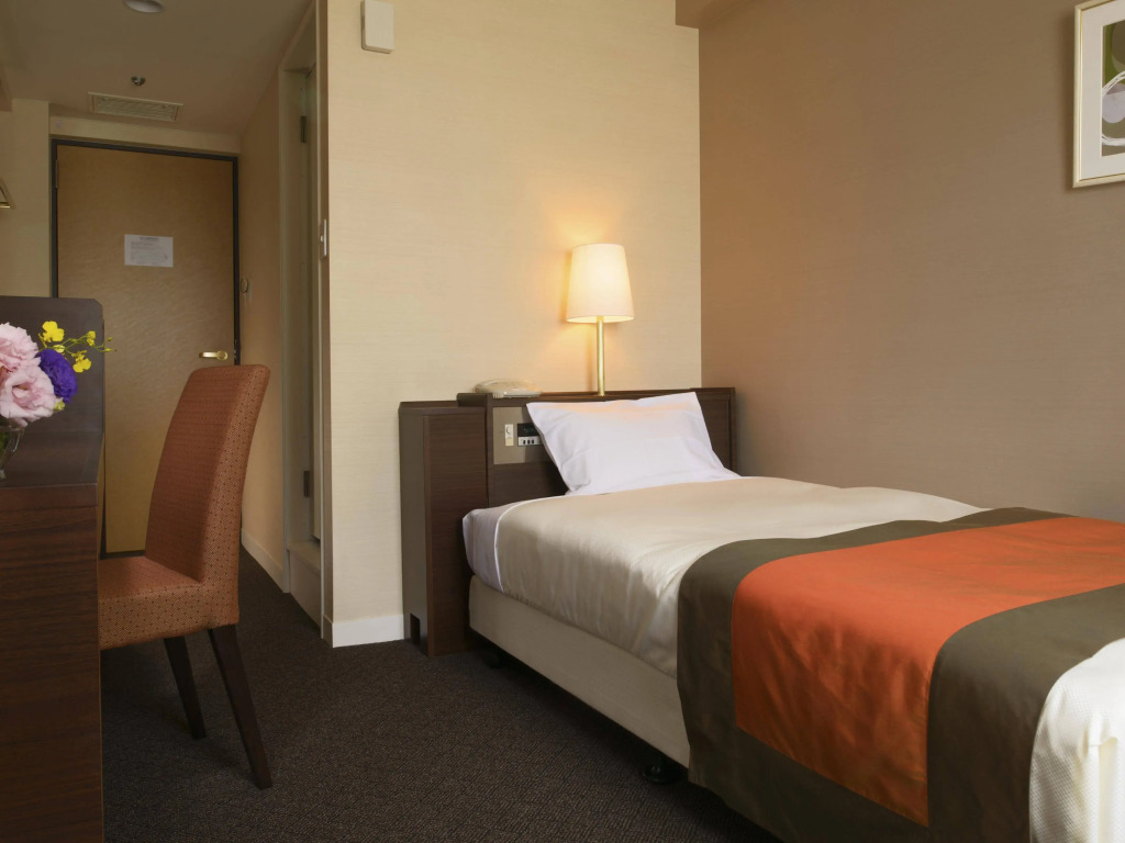 Hotel Crown Palais Aomori