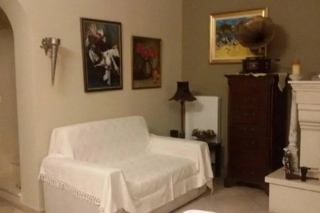 Apartment in Anakasia overlooking Volos