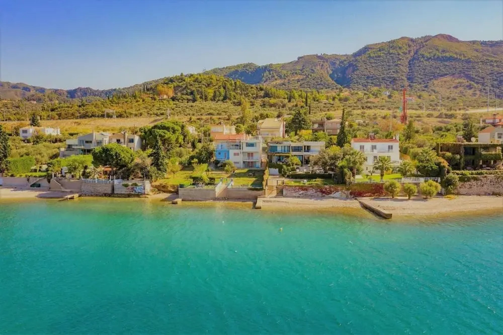 Oka Aqua Paradise - Panoramic Seaview With Pool
