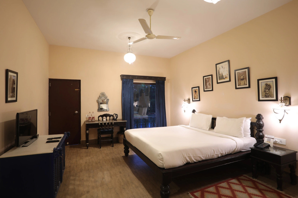 The Royal Retreat Resort & Spa