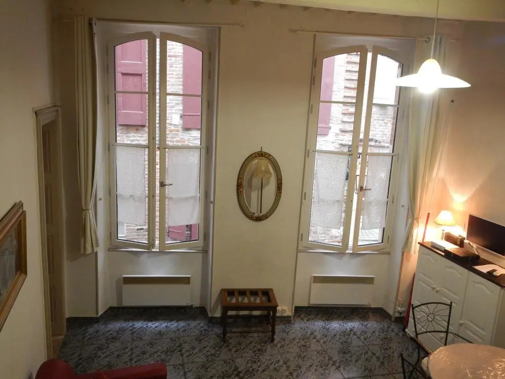 Appartement "Il était une fois Albi"