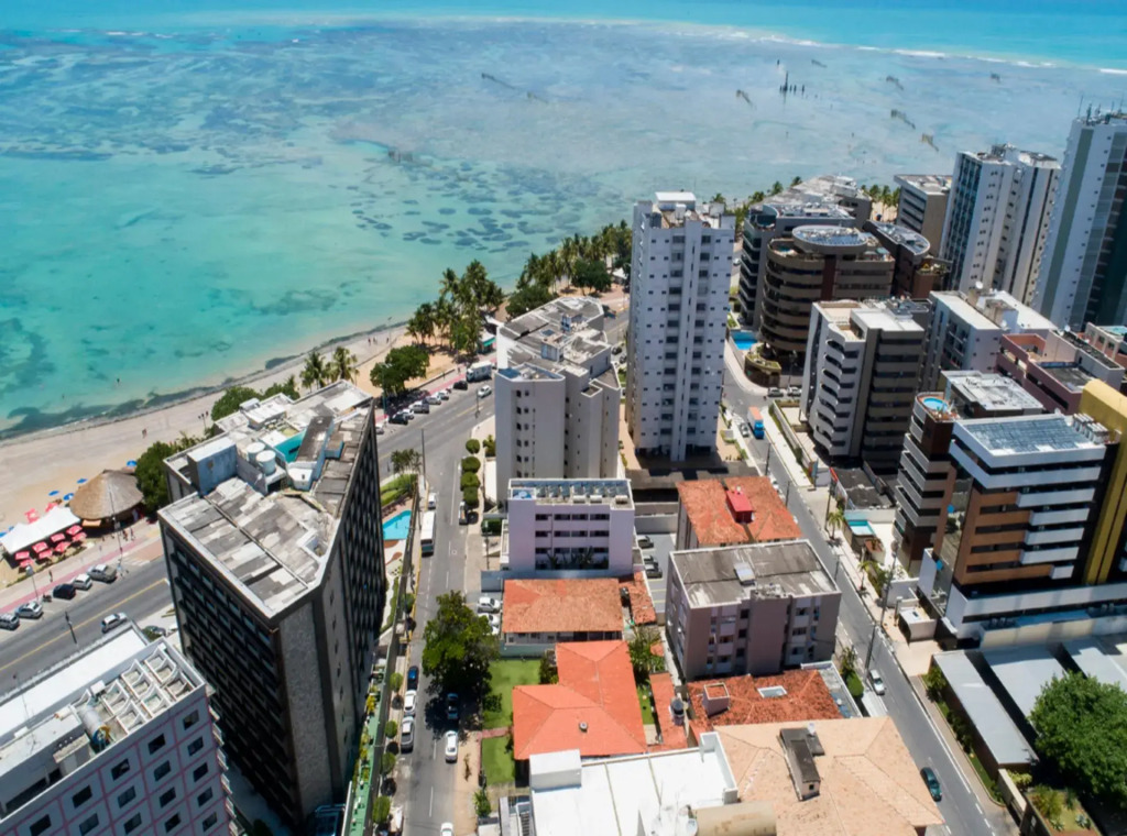 Hotel Porto Maceió