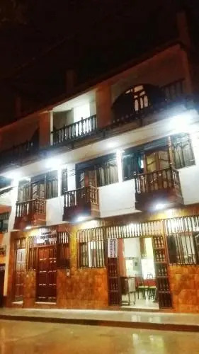 Tintaya Hotel Chachapoyas
