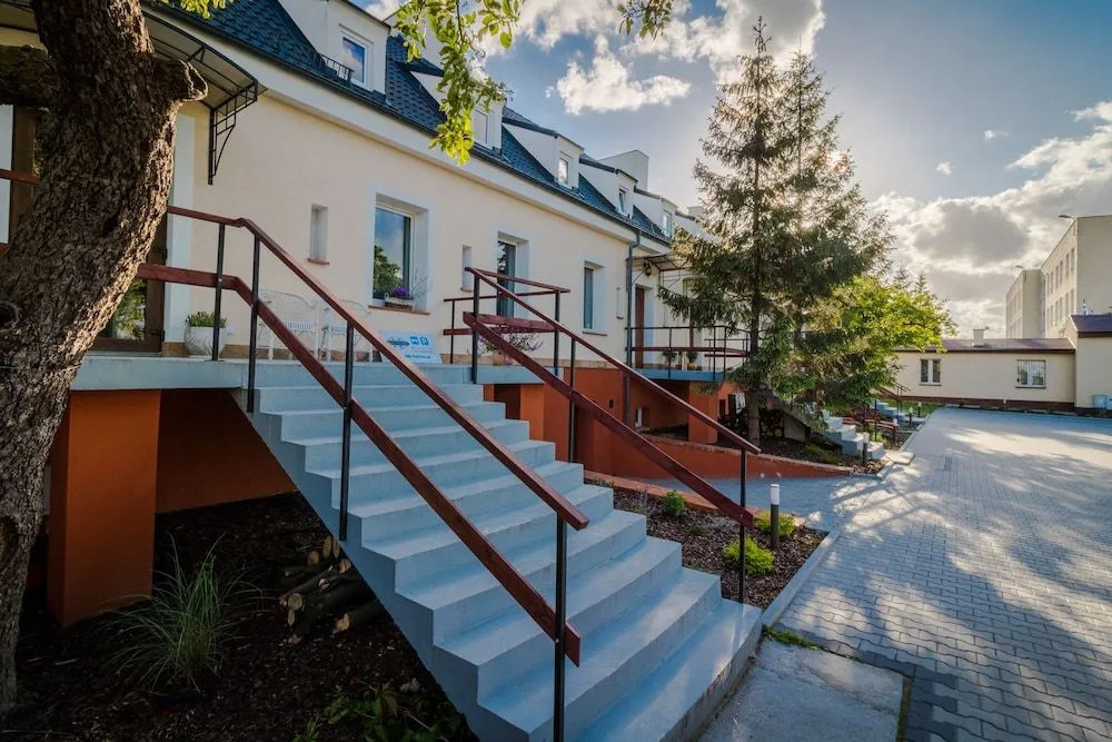 Villa Italiana pokoje z prywatnymi łazienkami & Odnowa Biologiczna