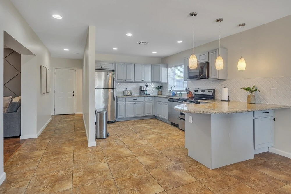 Spacious Chandler Getaway Home With Pool Table 4 Bedroom Home by Redawning