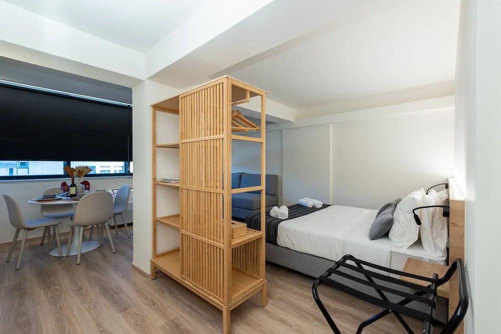 Athens Airport Living spaces